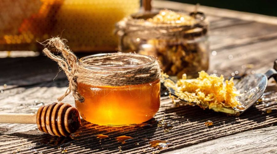 uses for honey