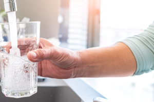 medications in drinking water